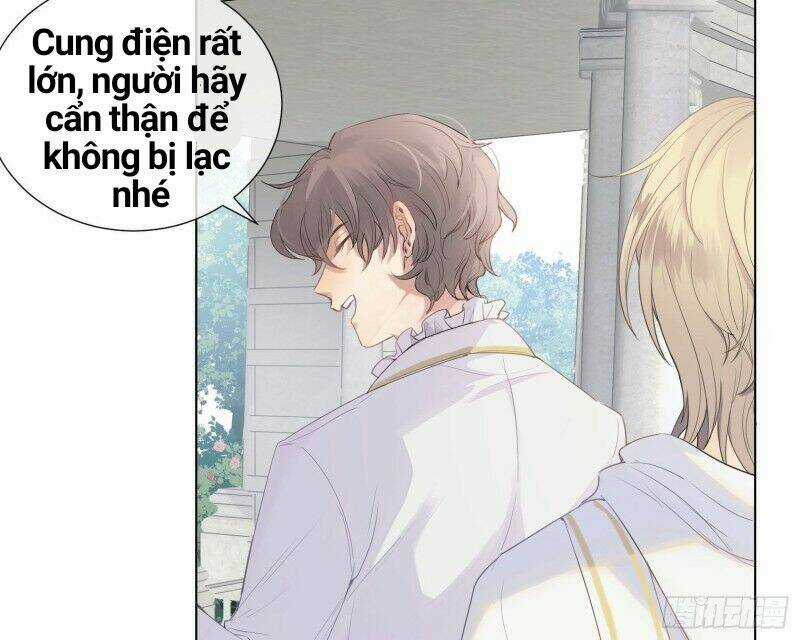 Công Lược Của Mami Chapter 1 trang 48