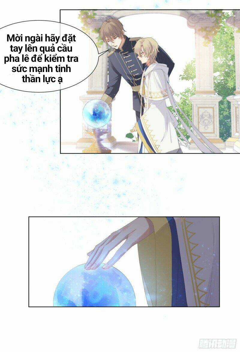 Công Lược Của Mami Chapter 1 trang 5