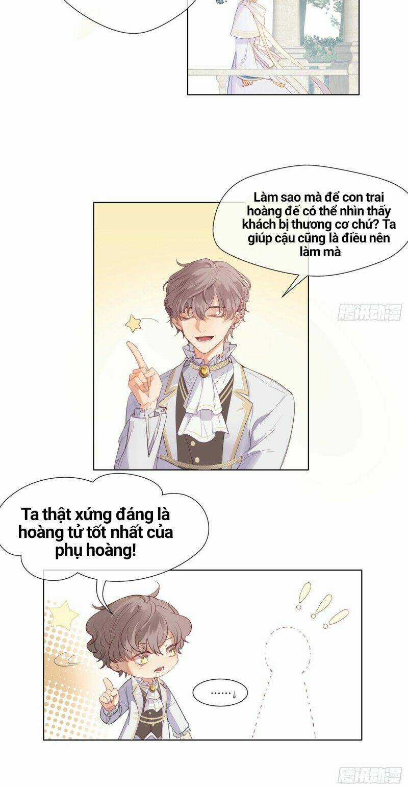 Công Lược Của Mami Chapter 1 trang 52