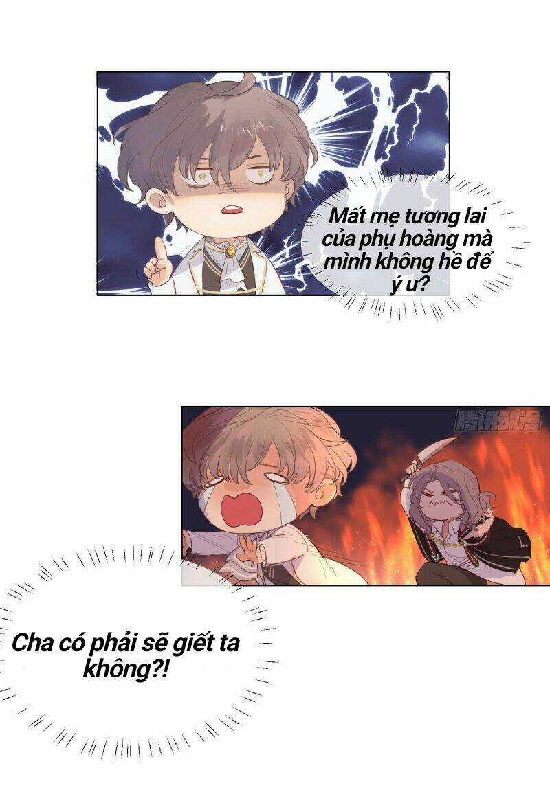 Công Lược Của Mami Chapter 1 trang 53