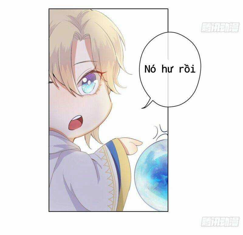 Công Lược Của Mami Chapter 1 trang 9