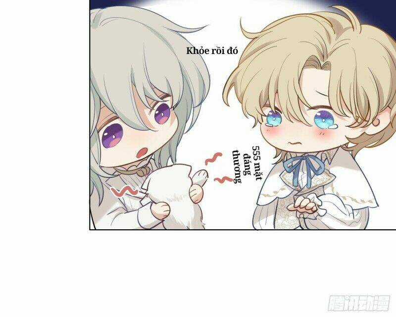 Công Lược Của Mami Chapter 10 trang 27