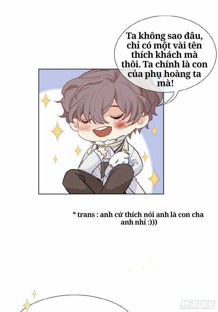 Công Lược Của Mami Chapter 10 trang 31