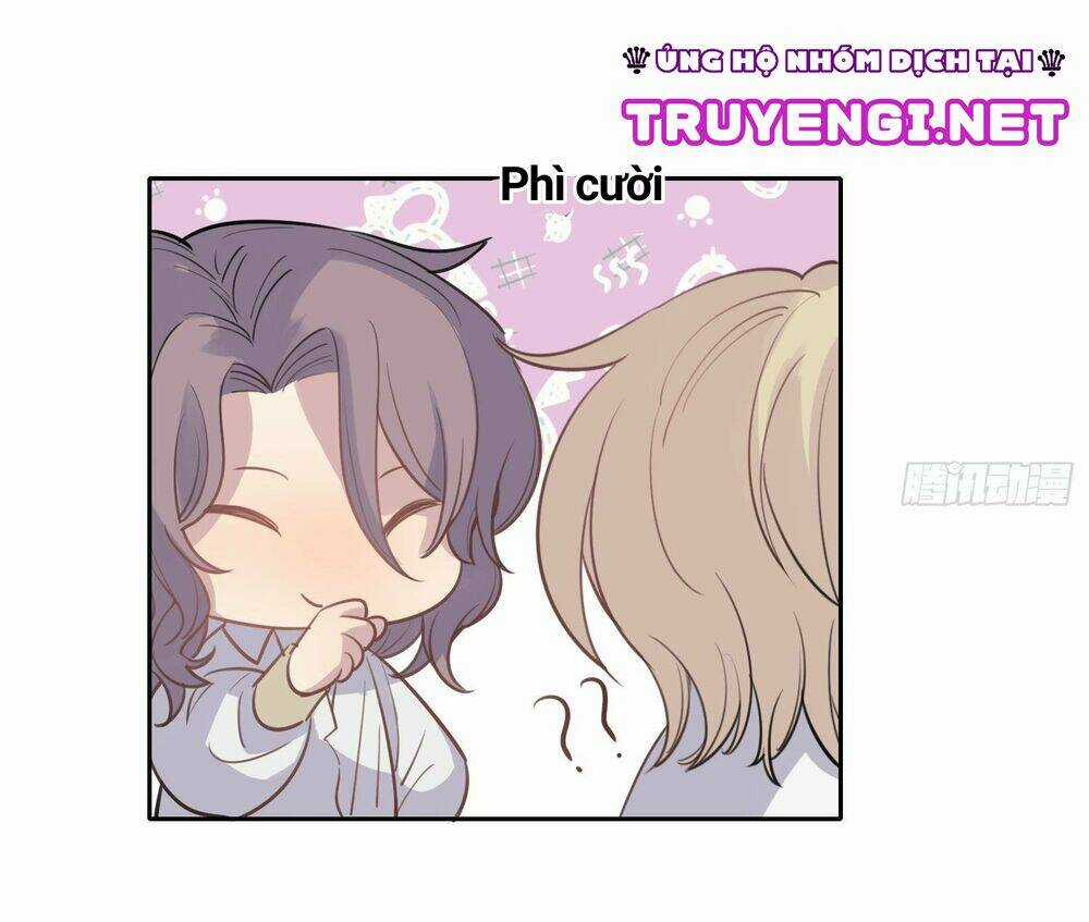 Công Lược Của Mami Chapter 11 trang 16