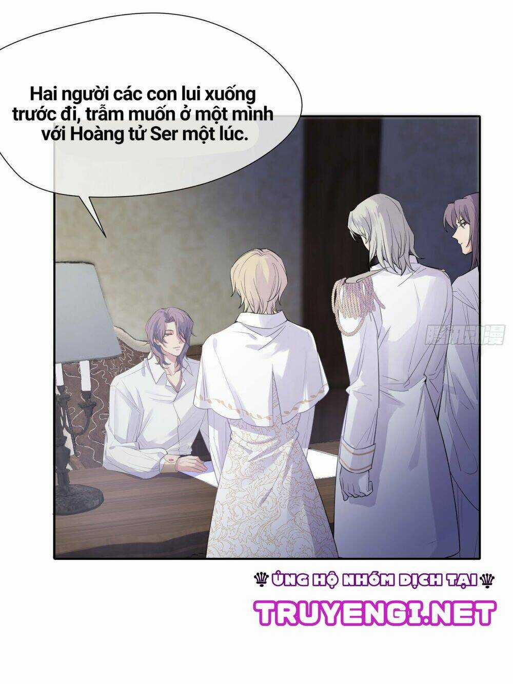 Công Lược Của Mami Chapter 11 trang 6