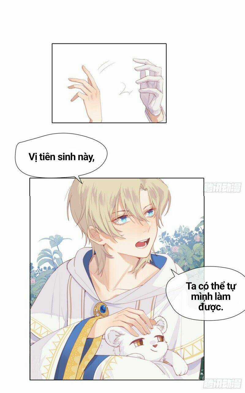 Công Lược Của Mami Chapter 2 trang 18