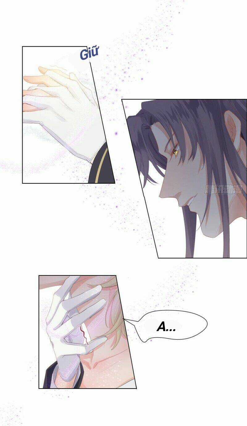 Công Lược Của Mami Chapter 3 trang 37