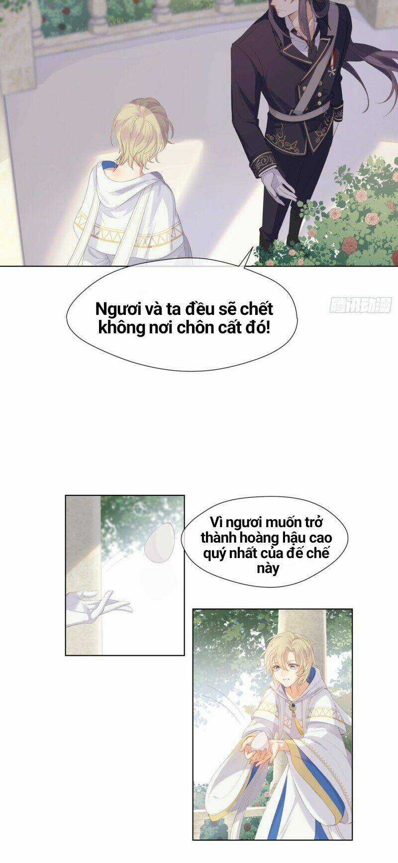 Công Lược Của Mami Chapter 4 trang 10