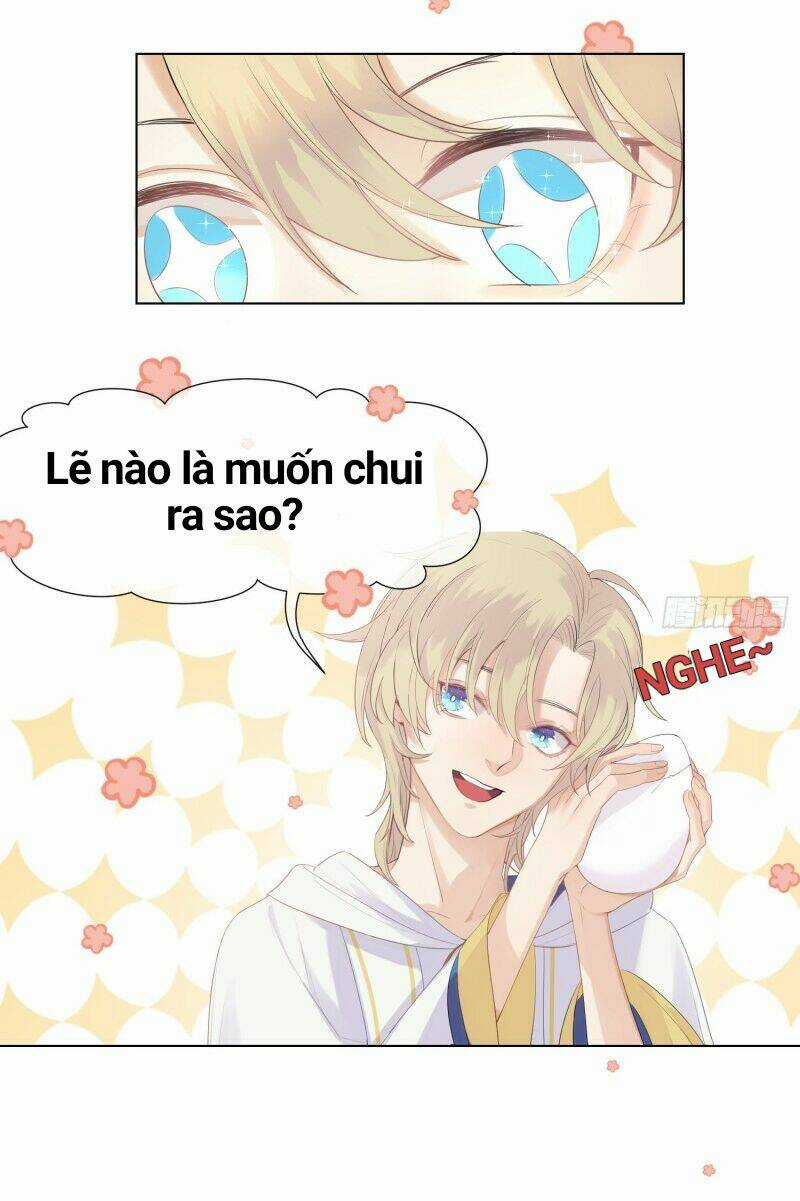 Công Lược Của Mami Chapter 4 trang 20