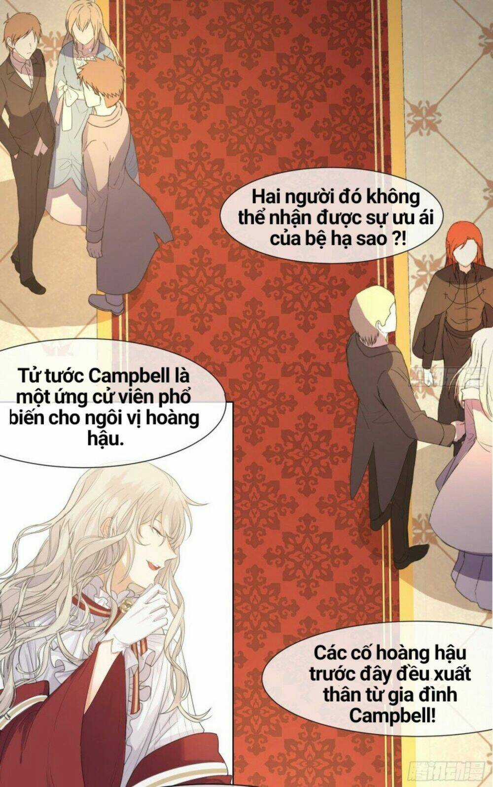 Công Lược Của Mami Chapter 4 trang 32