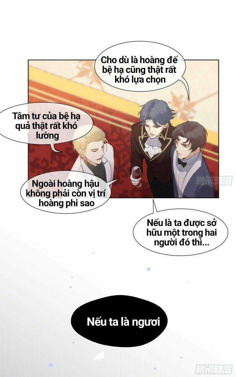 Công Lược Của Mami Chapter 4 trang 35