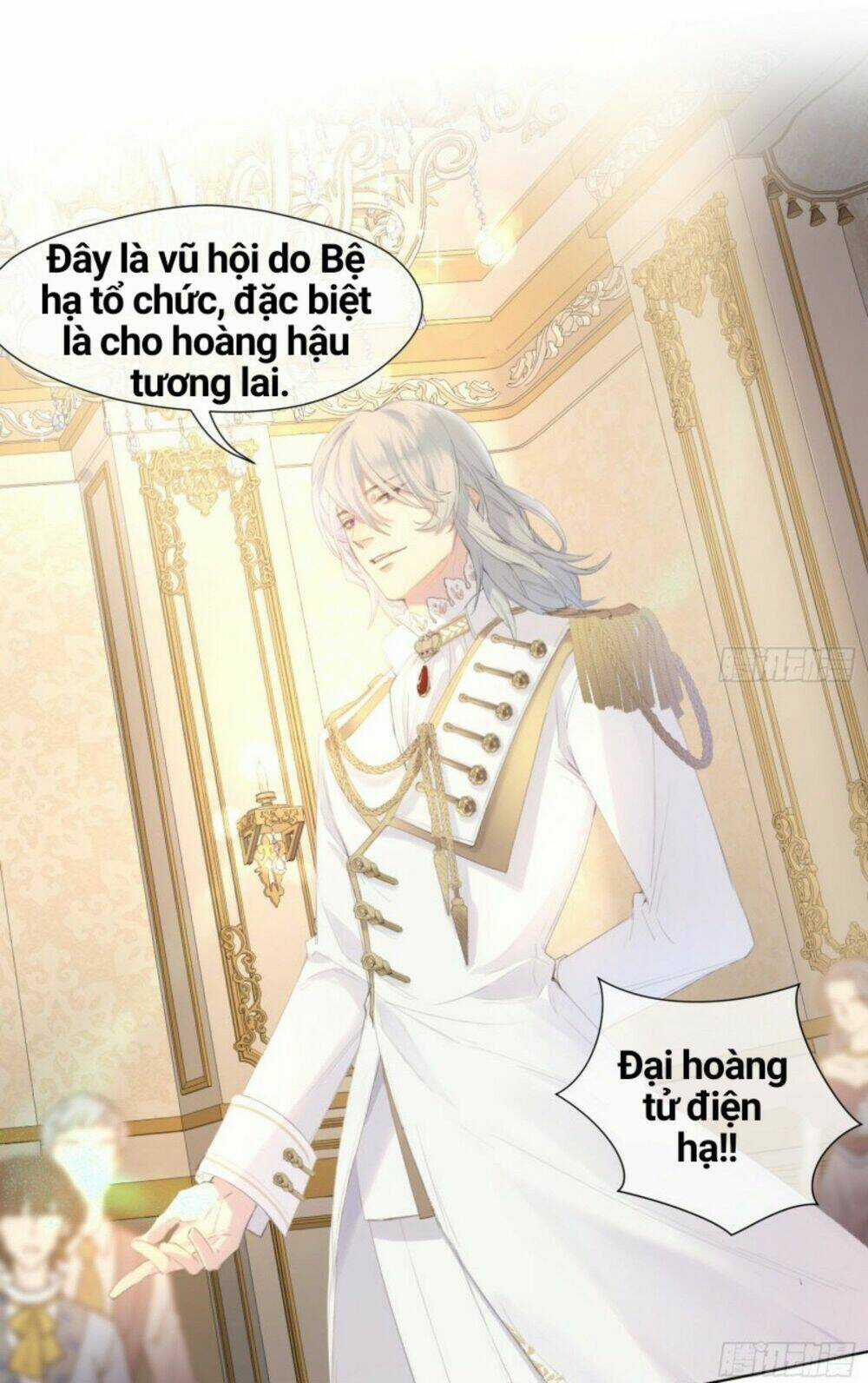 Công Lược Của Mami Chapter 4 trang 44