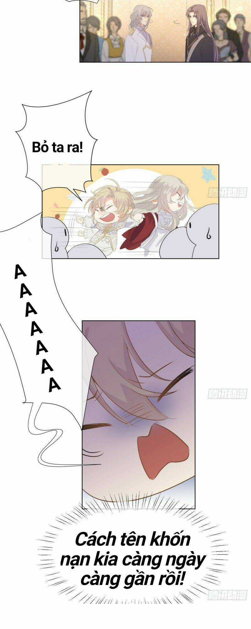 Công Lược Của Mami Chapter 4 trang 63