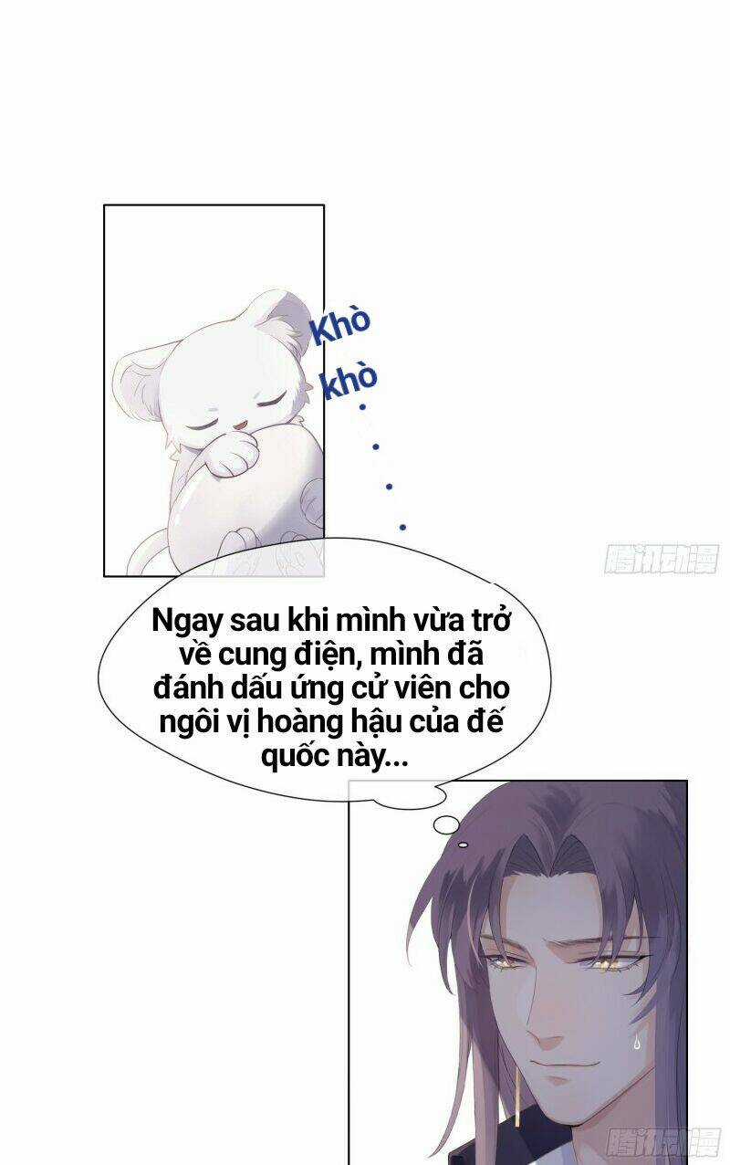 Công Lược Của Mami Chapter 4 trang 8