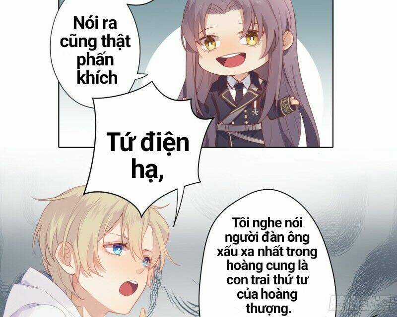 Công Lược Của Mami Chapter 5 trang 74