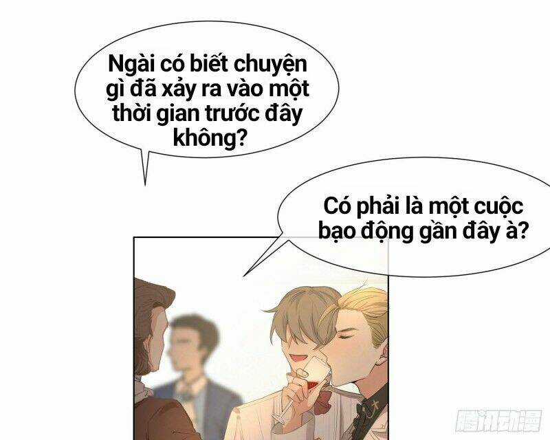 Công Lược Của Mami Chapter 7 trang 22