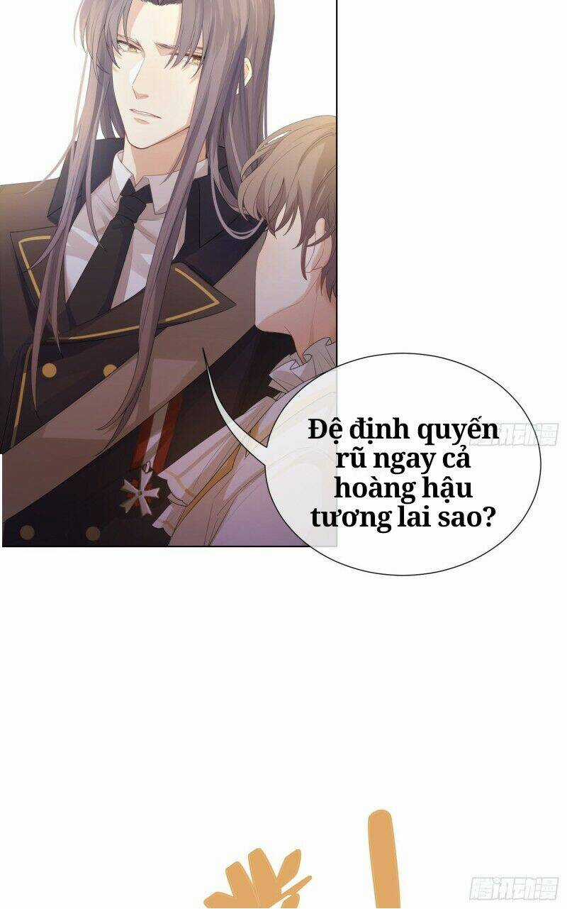 Công Lược Của Mami Chapter 8 trang 26