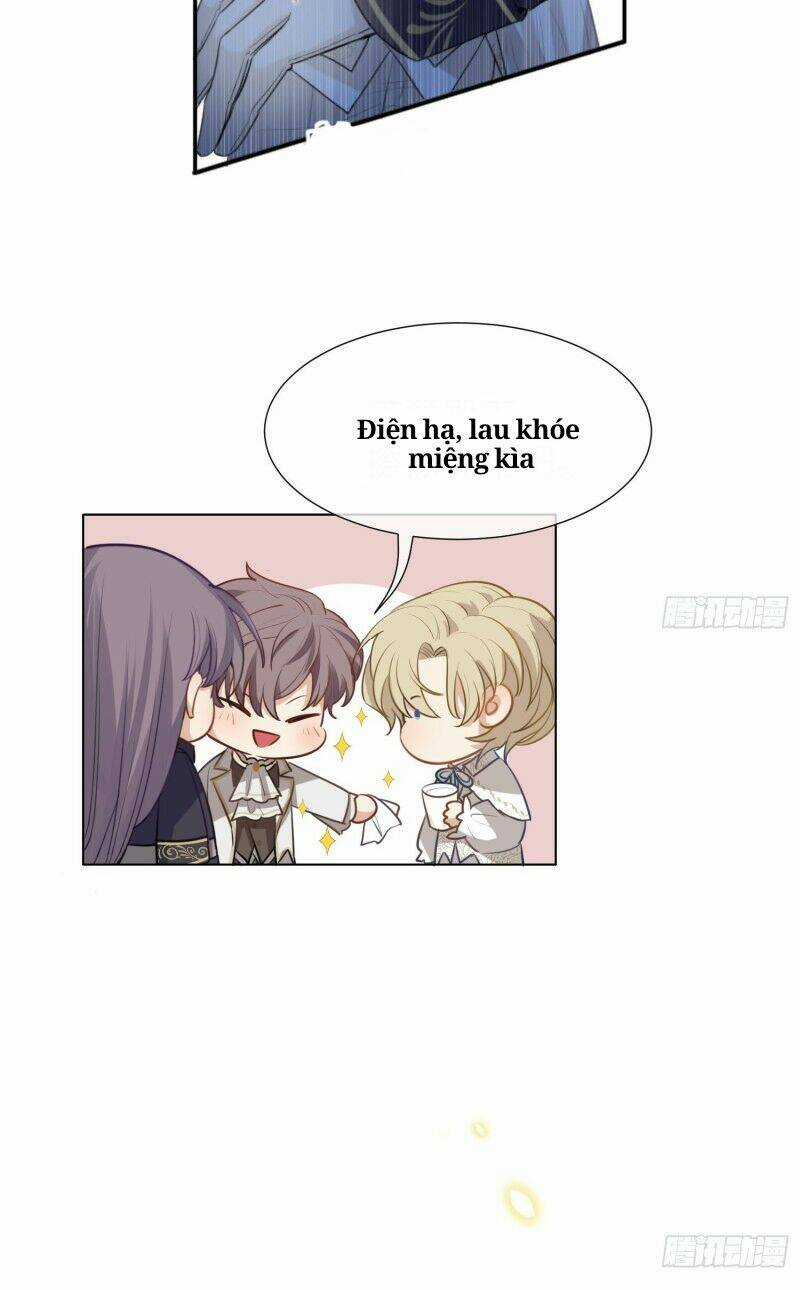 Công Lược Của Mami Chapter 8 trang 33