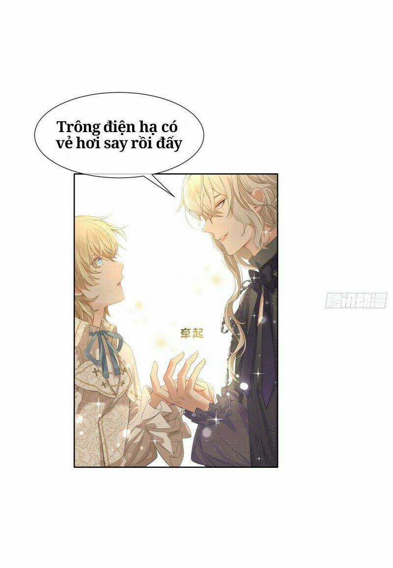 Công Lược Của Mami Chapter 8 trang 53