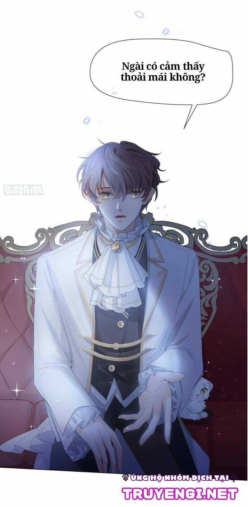 Công Lược Của Mami Chapter 9 trang 12