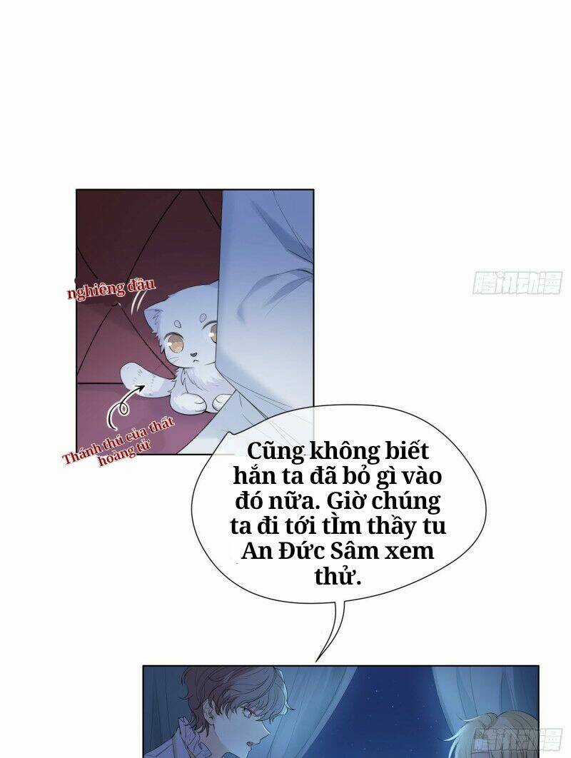 Công Lược Của Mami Chapter 9 trang 13