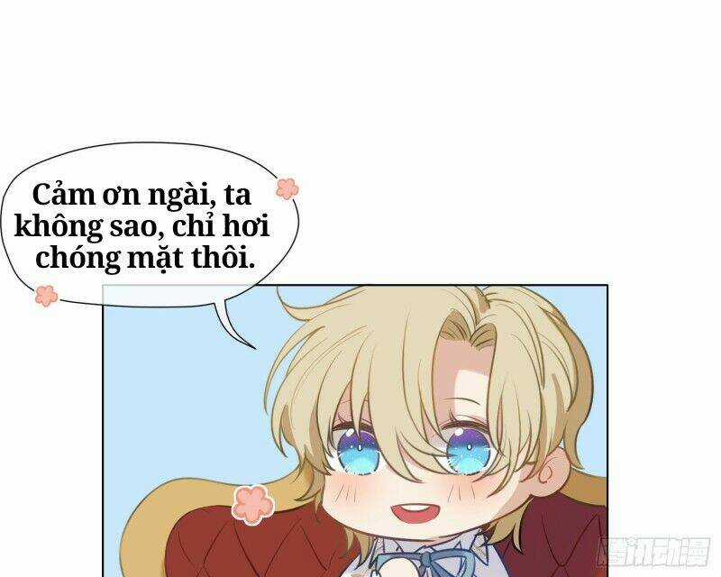 Công Lược Của Mami Chapter 9 trang 15