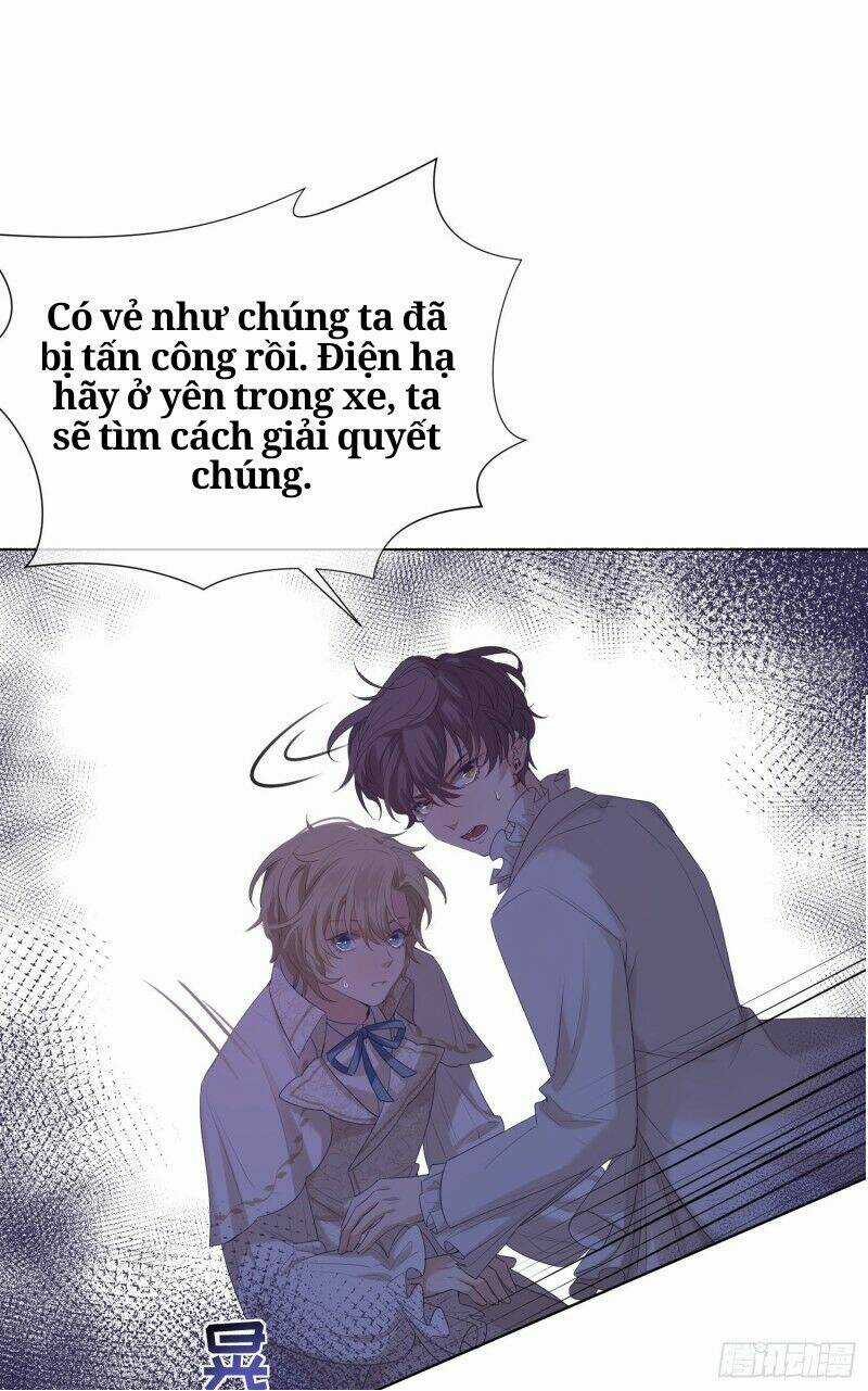 Công Lược Của Mami Chapter 9 trang 29