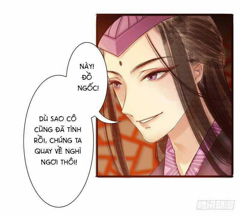 Công Lược Nam Thần Kế Chapter 1 trang 17