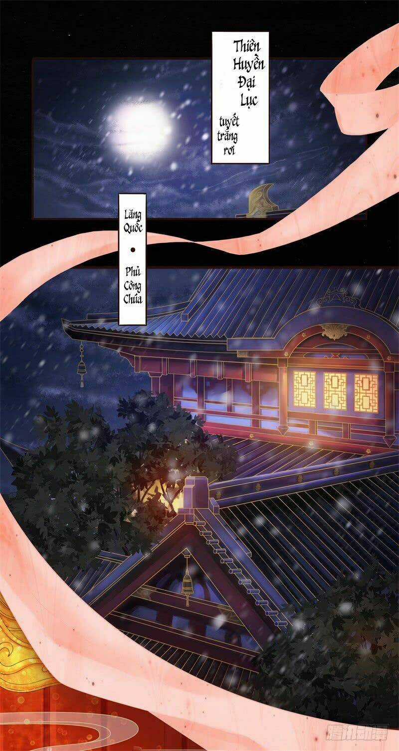 Công Lược Nam Thần Kế Chapter 1 trang 2