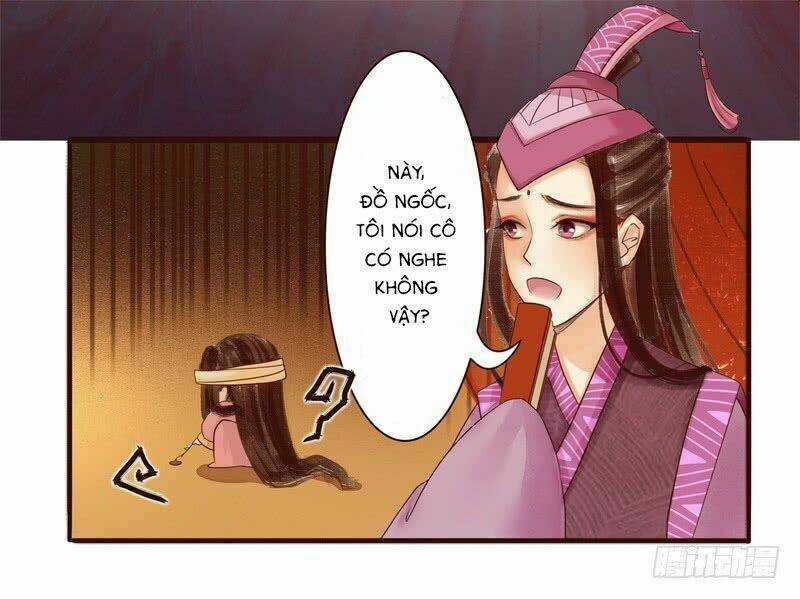 Công Lược Nam Thần Kế Chapter 1 trang 20