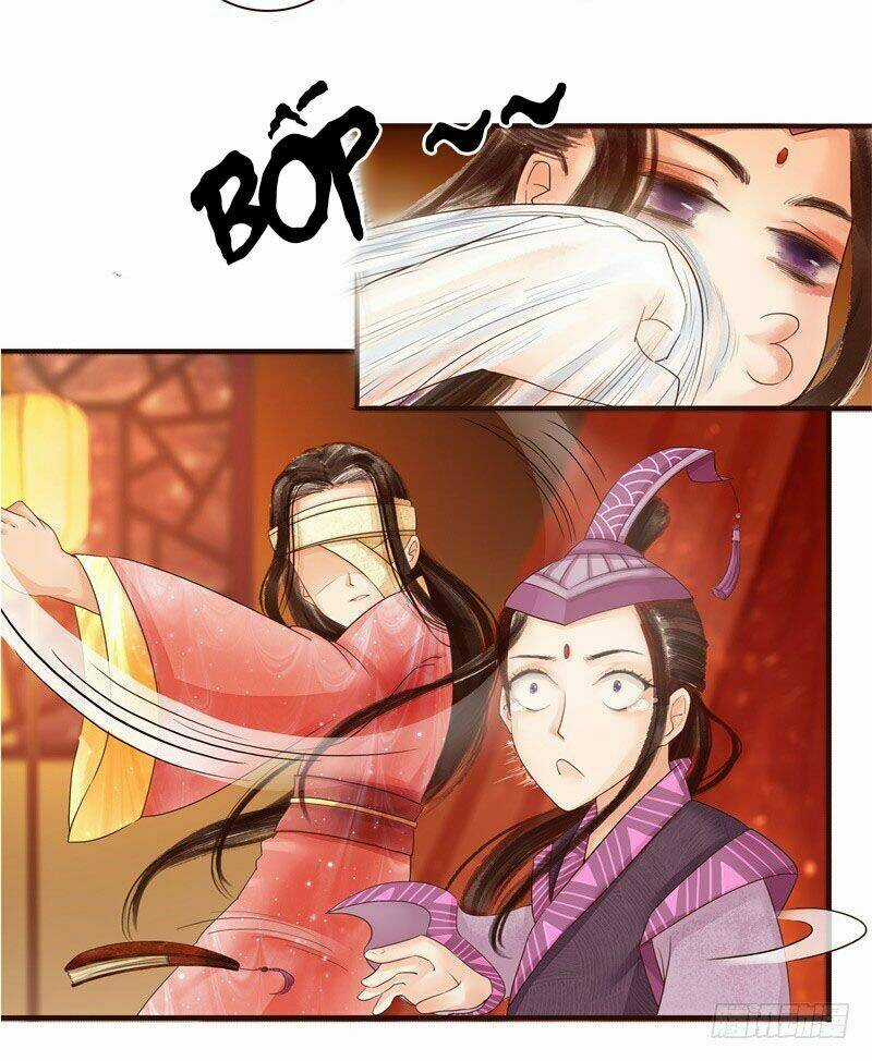 Công Lược Nam Thần Kế Chapter 1 trang 25