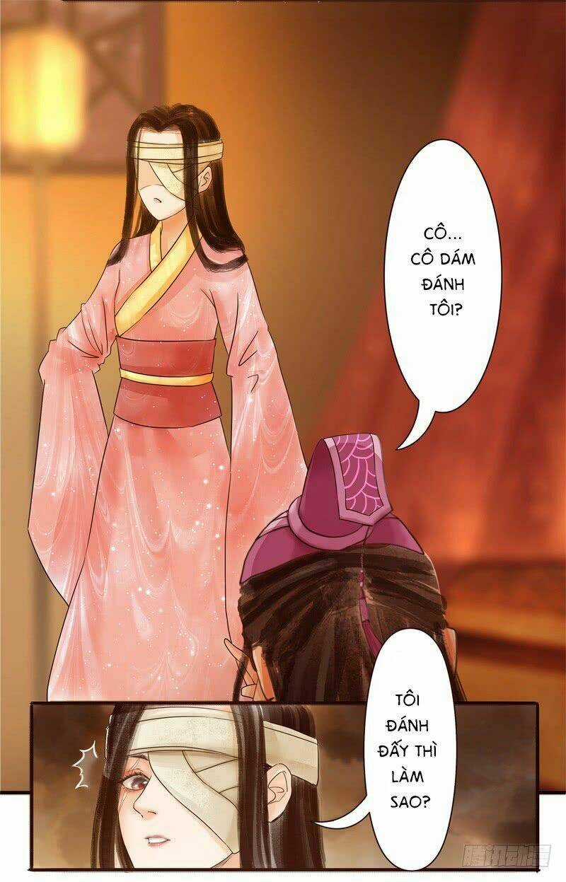 Công Lược Nam Thần Kế Chapter 1 trang 28