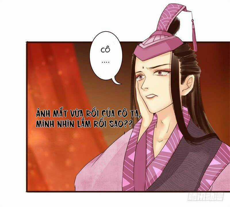 Công Lược Nam Thần Kế Chapter 1 trang 29