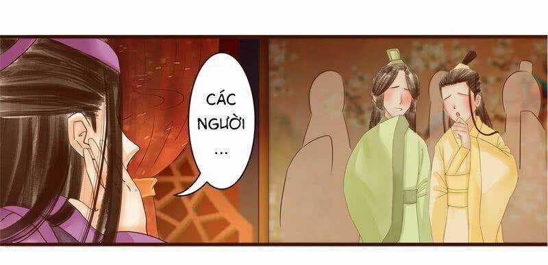 Công Lược Nam Thần Kế Chapter 1 trang 30