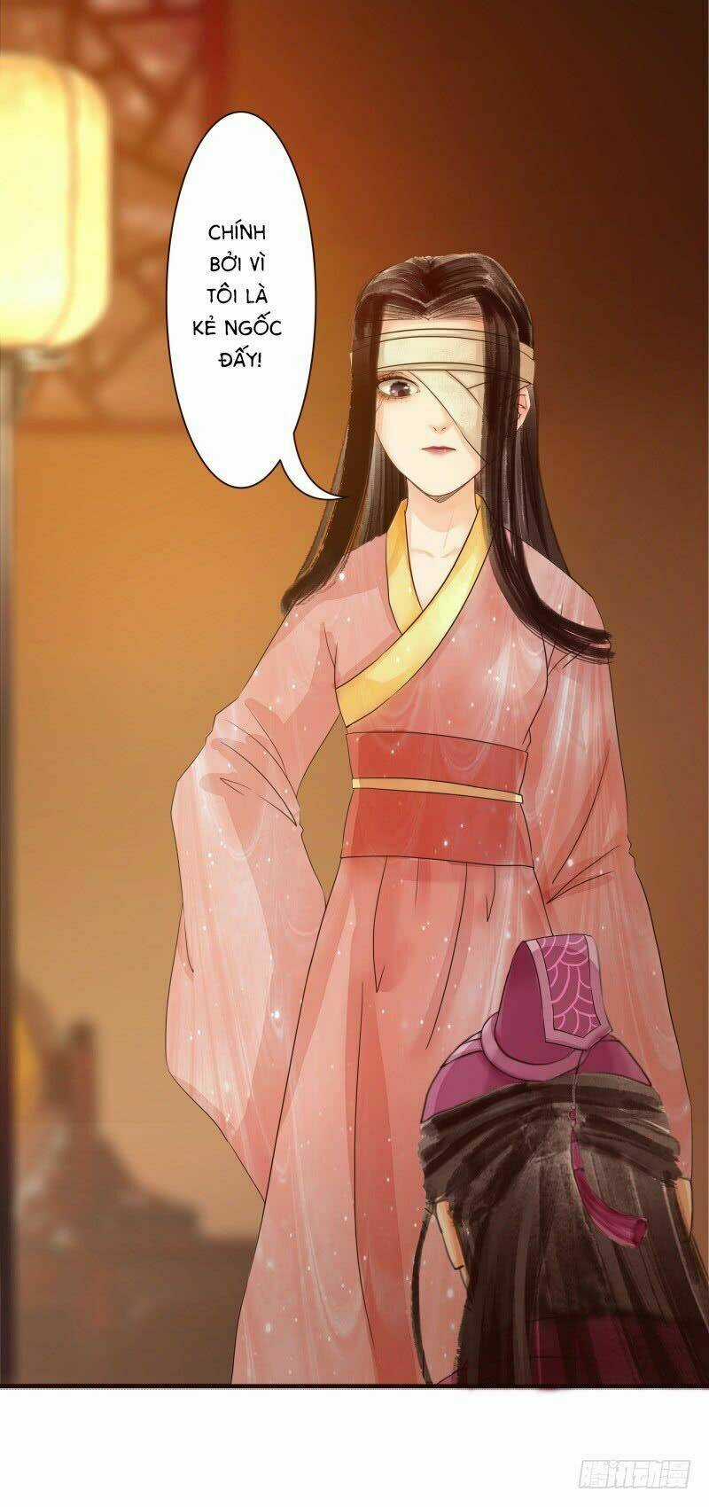 Công Lược Nam Thần Kế Chapter 1 trang 33