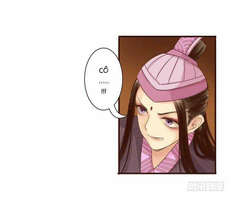 Công Lược Nam Thần Kế Chapter 1 trang 34