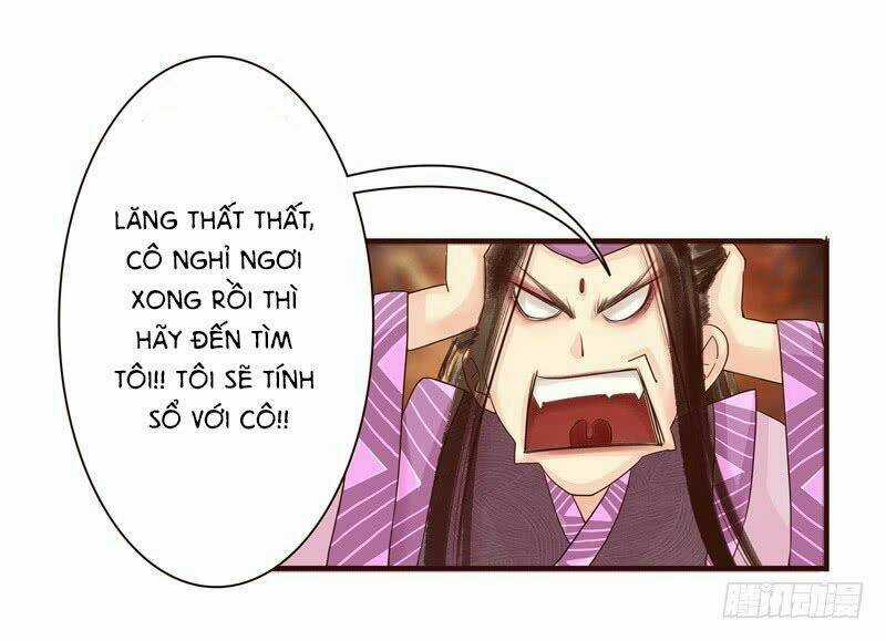 Công Lược Nam Thần Kế Chapter 1 trang 35