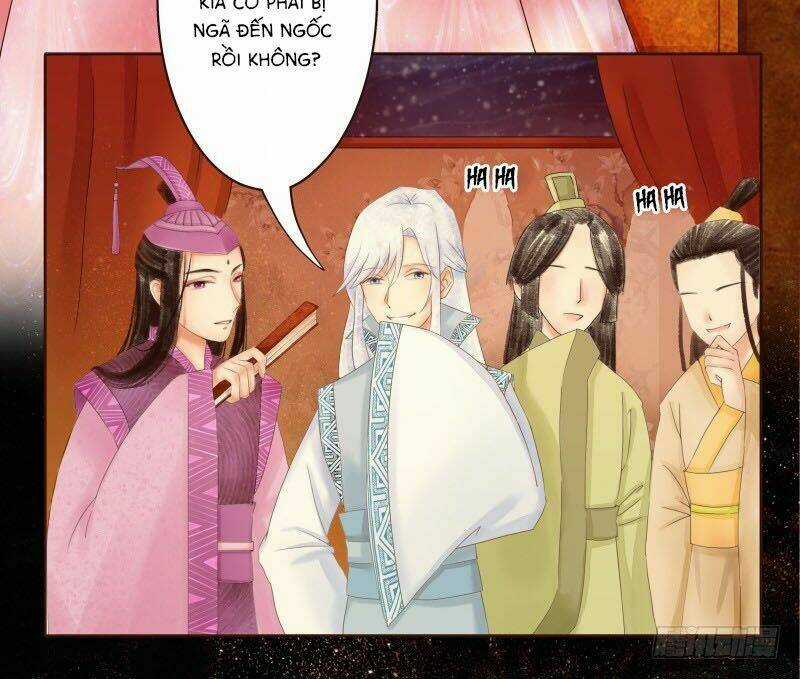 Công Lược Nam Thần Kế Chapter 1 trang 4