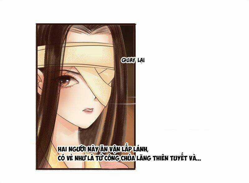 Công Lược Nam Thần Kế Chapter 1 trang 40