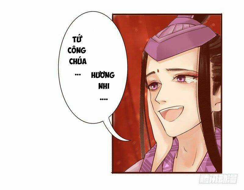 Công Lược Nam Thần Kế Chapter 1 trang 41