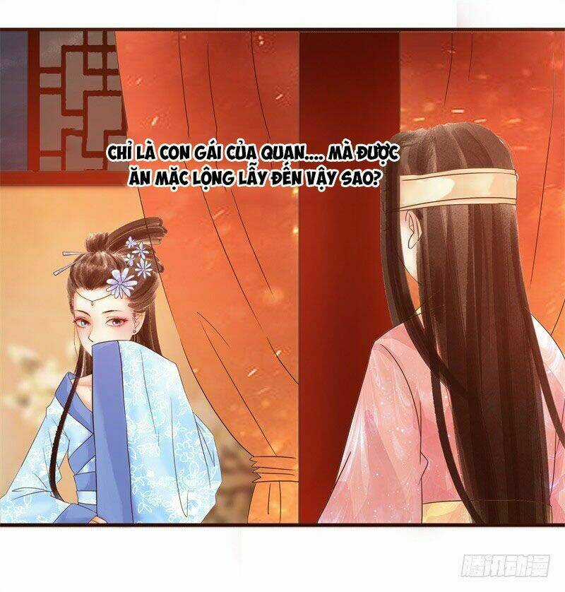 Công Lược Nam Thần Kế Chapter 1 trang 43