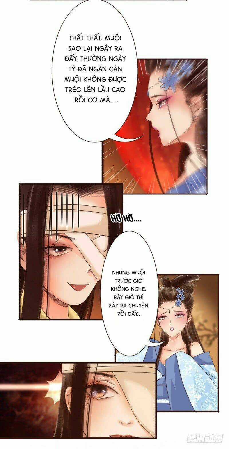 Công Lược Nam Thần Kế Chapter 1 trang 45