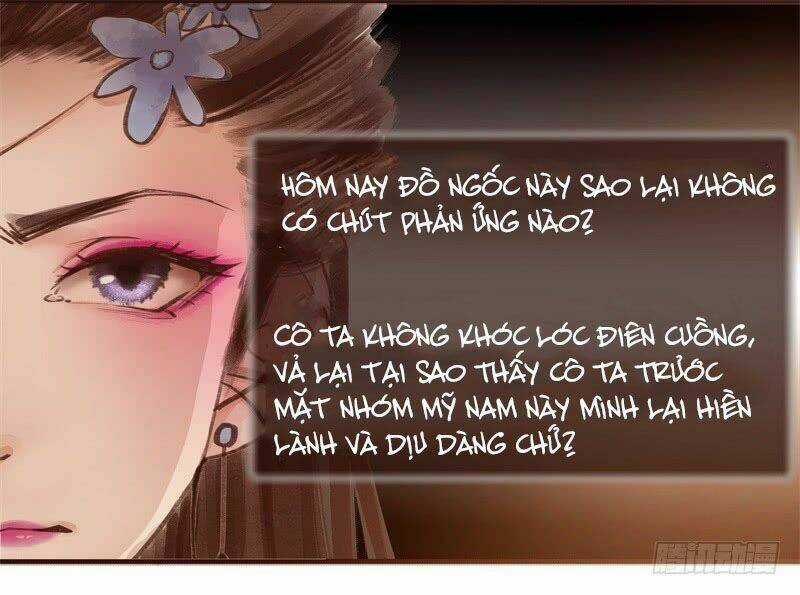 Công Lược Nam Thần Kế Chapter 1 trang 47