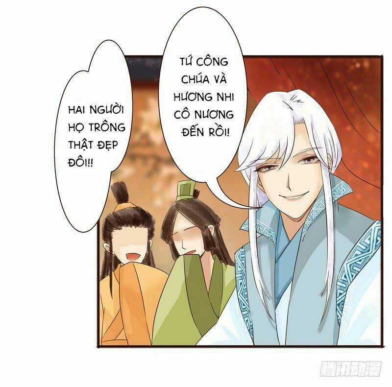 Công Lược Nam Thần Kế Chapter 1 trang 48