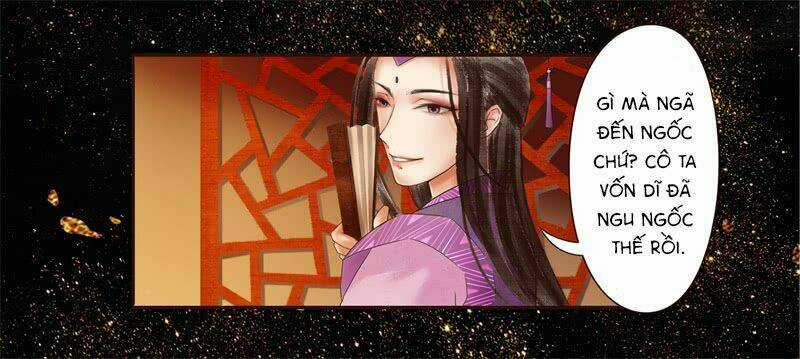 Công Lược Nam Thần Kế Chapter 1 trang 5