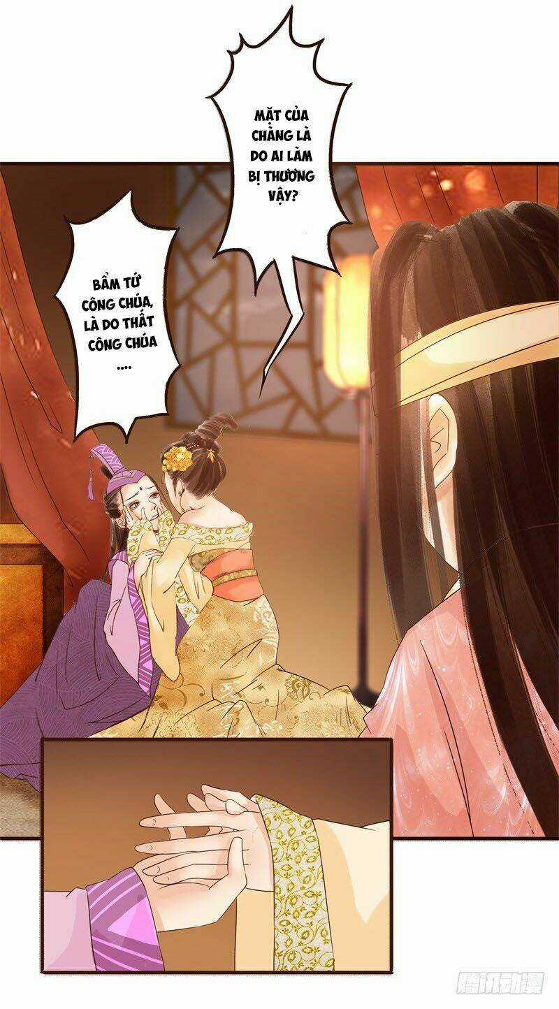 Công Lược Nam Thần Kế Chapter 1 trang 50