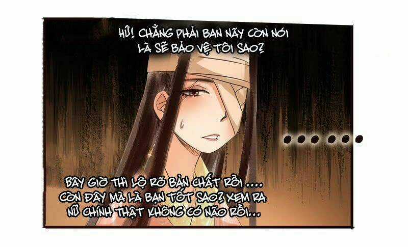 Công Lược Nam Thần Kế Chapter 1 trang 55