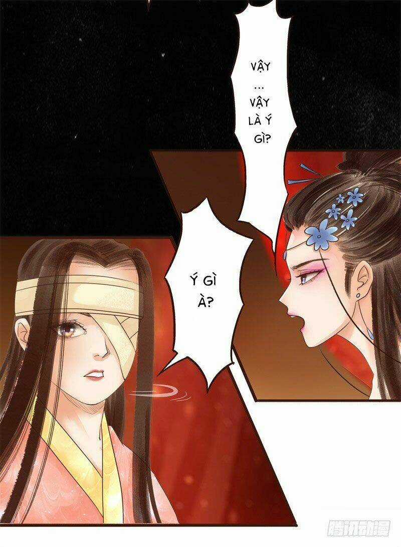 Công Lược Nam Thần Kế Chapter 1 trang 57