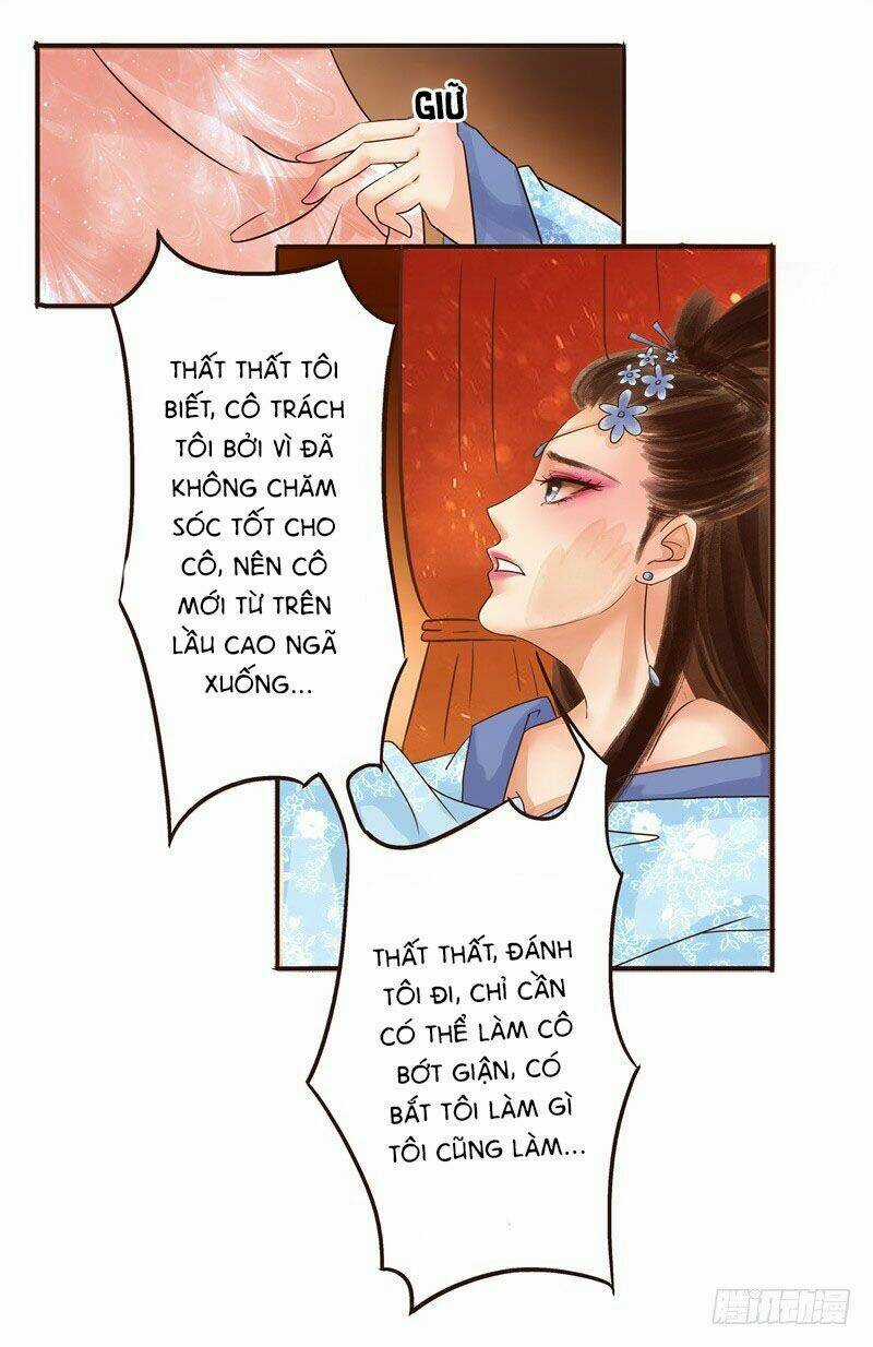 Công Lược Nam Thần Kế Chapter 1 trang 65