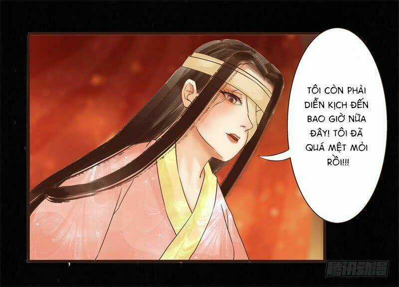 Công Lược Nam Thần Kế Chapter 1 trang 70